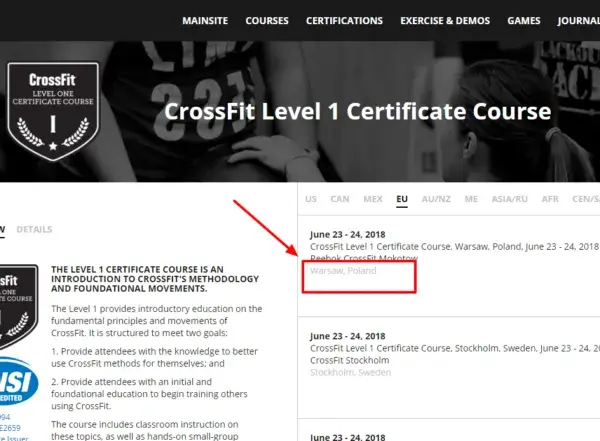 Jak zostać trenerem CrossFit? Przewodnik po certyfikacji i zarobkach