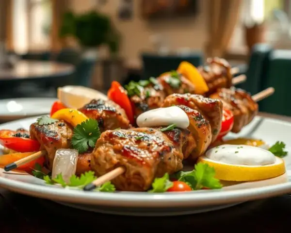 Kebab na talerzu: Ile kalorii i jak go odchudzić? Ekspert radzi!