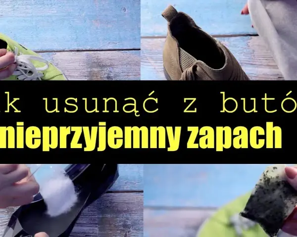 Skuteczne domowe sposoby na śmierdzące buty – pozbądź się zapachu