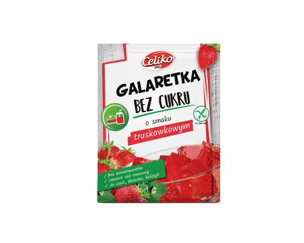 Gdzie kupić galaretkę bez cukru? Sprawdź najlepsze oferty teraz