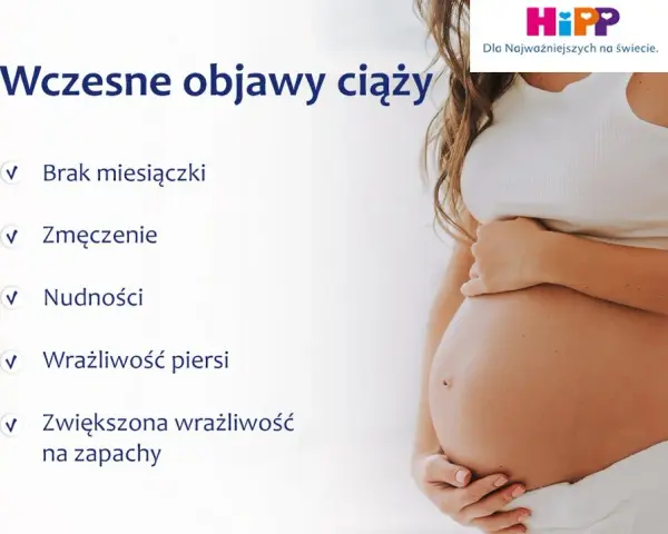Wczesne objawy ciąży: Rozwiej wątpliwości. Kiedy test da pewność?