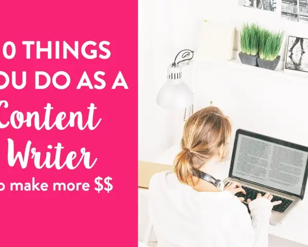 Content writer: Co to? Zarobki, umiejętności, jak zacząć?