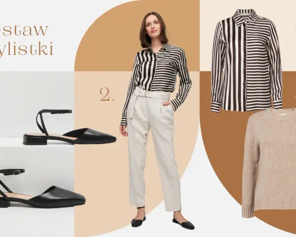 Jak nosić koszule pod swetrem, aby uniknąć modowych wpadek?