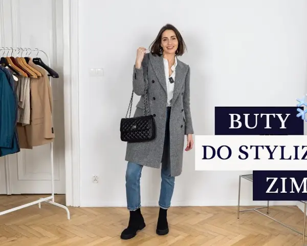 Jakie buty do prostych nogawek, by uniknąć modowych faux pas?
