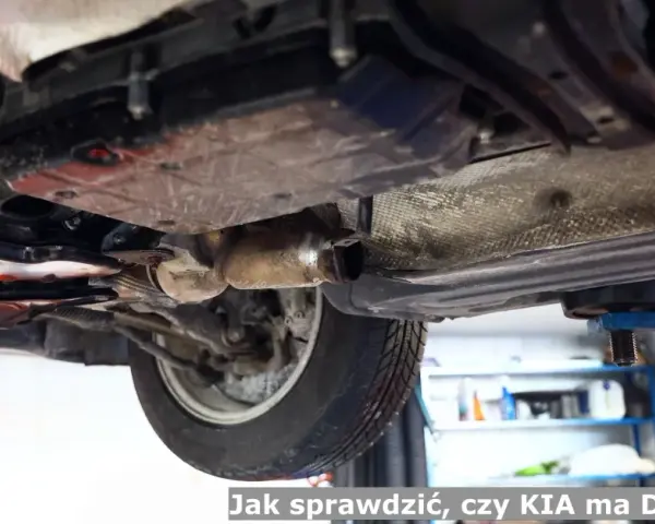 Kia Cee'd 1.6 CRDi DPF: Czy Twój model ma filtr? Sprawdź!