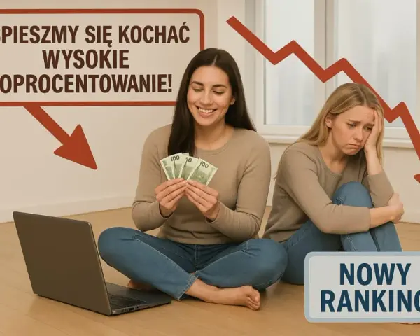 Jakie jest oprocentowanie lokat w BOŚ? Sprawdź, by nie stracić!