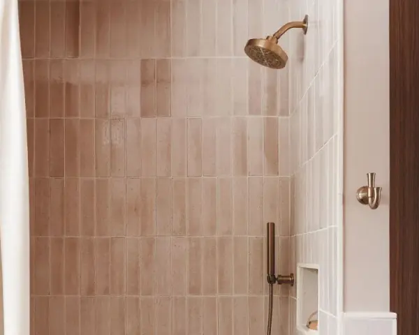Cortinas de baño: ¿Cómo elegir la perfecta? Resistencia y estilo