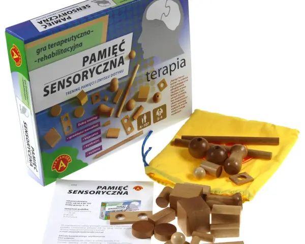 Pamięć sensoryczna: klucz do zrozumienia naszej percepcji rzeczywistości