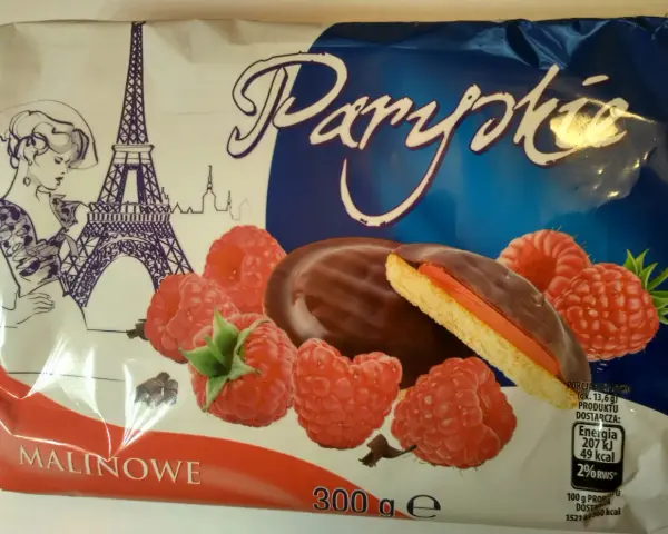 Ile kcal ma galaretka malinowa? Sprawdź kaloryczność i skład