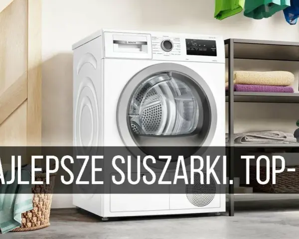 Jaką suszarkę do ubrań wybrać, aby uniknąć zniszczenia tkanin?