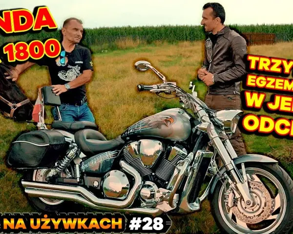 Honda VTX 1800: Pojemność baku, spalanie i realny zasięg