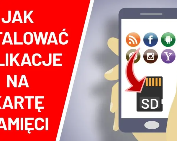 Jak przenieść aplikacje na kartę pamięci Xiaomi i zaoszczędzić miejsce