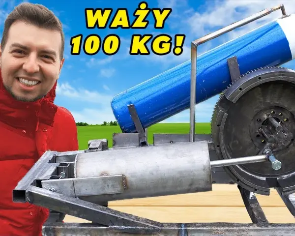 Jak zrobić silnik parowy - proste kroki i materiały do budowy