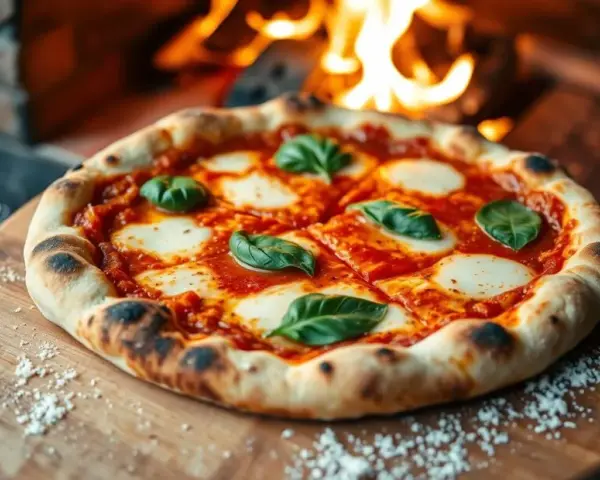 Kaloryczność domowej pizzy (800-1800 kcal): Jak ją obniżyć?