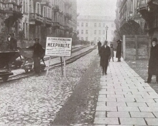 Asfalt kiedy wynaleziono? Fascynująca historia jego powstania