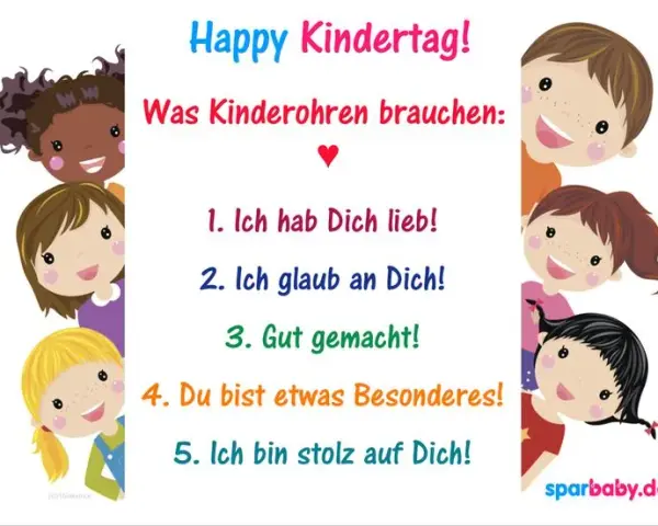 Lustige Gedichte zum Kindertag: Kicher-Verse für Kinderaugen