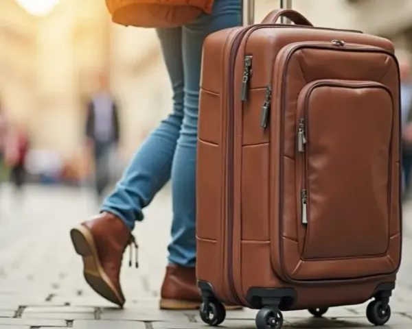 Jaką walizkę do samolotu 20 kg wybrać, by uniknąć problemów?