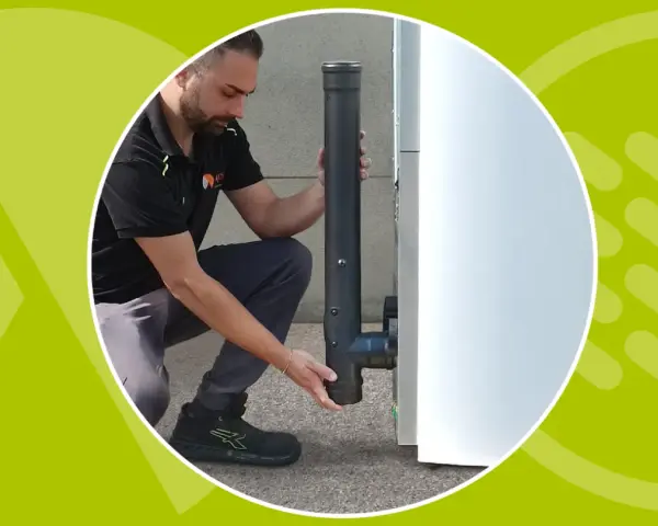 Installazione canna fumaria stufa a pellet: verifica la lunghezza massima orizzontale per un corretto funzionamento.