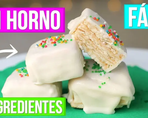 Postres fáciles y rápidos: ¡Sin horno, pocos ingredientes y deliciosos!
