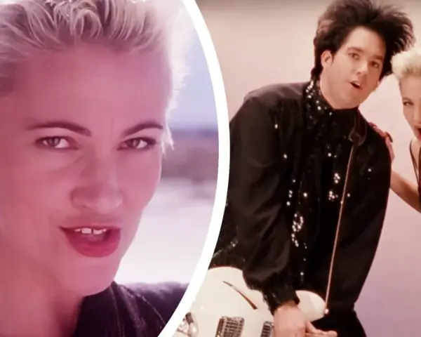 Marie Fredriksson i Per Gessle z Roxette, ikony muzyki, przypominają o swoich największych przebojach.