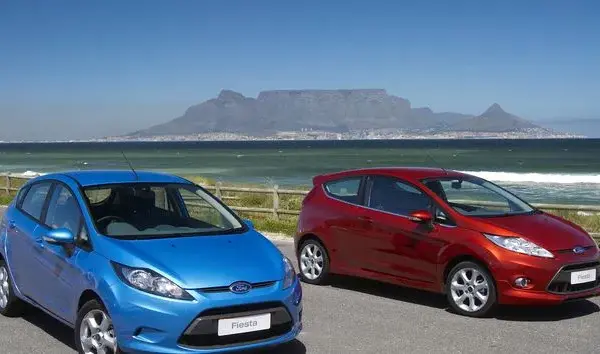 Pojemność baku w Ford Fiesta Mk7 – co musisz wiedzieć o paliwie