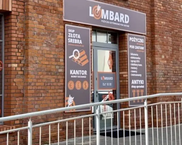 Gdzie jest lombard na Cichej? Odkryj prawdę o fikcyjnym miejscu