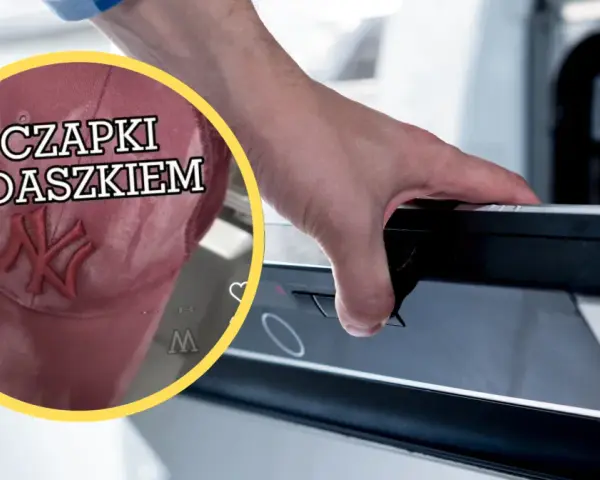 Jak prać czapkę z daszkiem w zmywarce? Bezpieczny przewodnik!