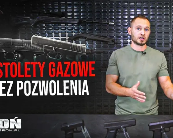 Pistolet gazowy: Jak działa, legalność i wybór. Poradnik eksperta