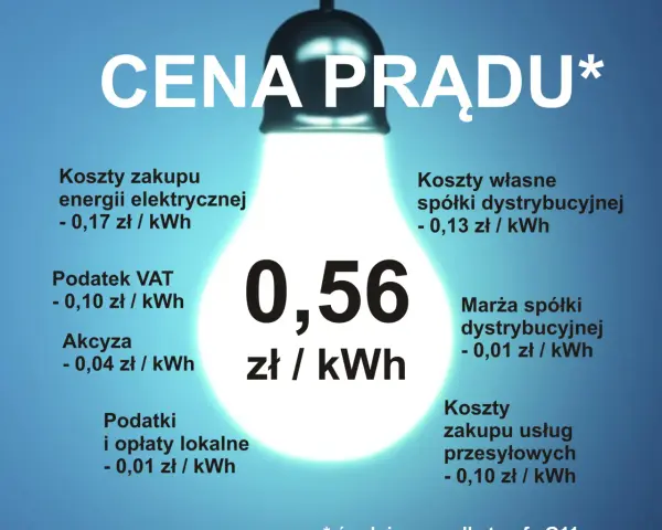 Prąd w domu: Ile zużywasz? Sprawdź średnie i obniż rachunki!