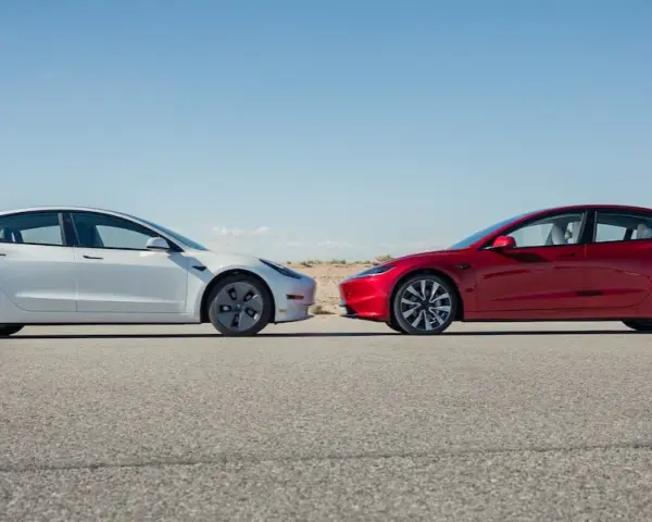 Tesla Model 3 Dual Motor PS: Leistungsunterschiede und Vergleich der Varianten