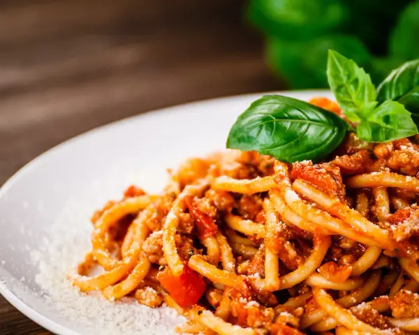 Spaghetti z mięsem mielonym: zrób je jak Włoch!