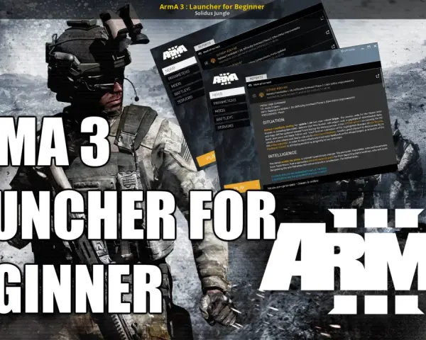 Arma 3 Launcher: Rozwiąż problemy, zoptymalizuj grę!
