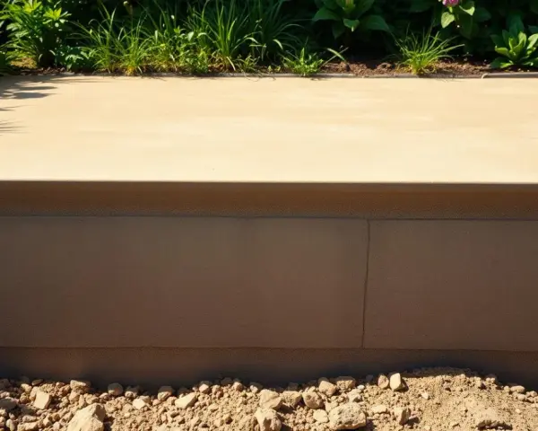 Jaki beton na fundament ogrodzenia, aby zapewnić trwałość i stabilność?