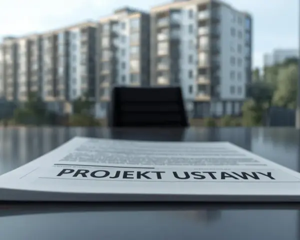 Projekt ustawy o własności lokali na stole. Czy nowelizacja uderzy w działki z budynkami usługowymi?
