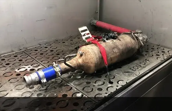 Wymuszone wypalanie DPF Fiat Ducato: Krok po kroku odzyskaj moc!