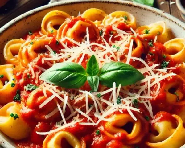 Ile czasu gotować tortellini, aby uniknąć rozgotowania? Sprawdź!
