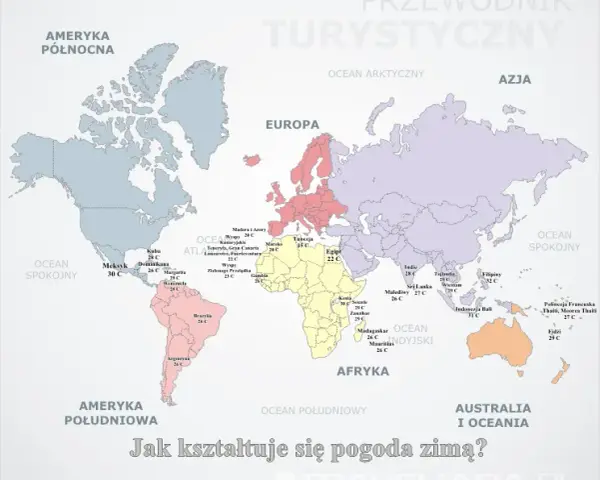 Ucieknij od zimy! Gdzie na wakacje w lutym ciepło i tanio