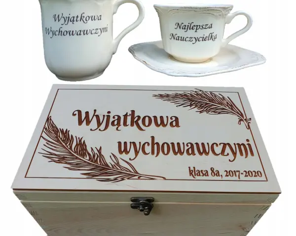 Ciekawe pomysły na prezenty dla wychowawcy na Dzień Nauczyciela