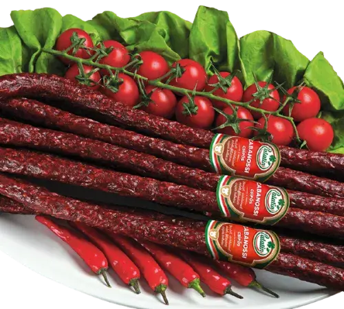 Kiełbasa z mangalicy: wyjątkowy smak i sekrety przygotowania
