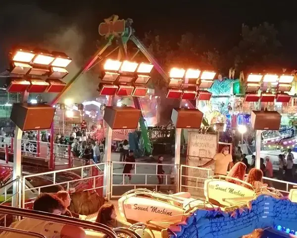Luna Park: Giostre Classiche, Estreme e per Bambini - La Guida
