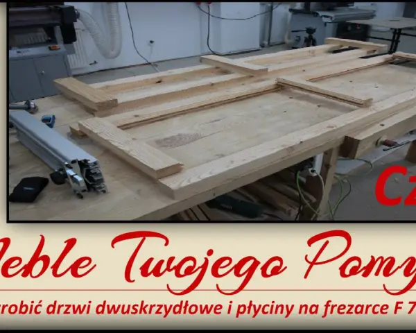 Jak zrobić drzwi z desek? Poradnik DIY: oszczędź i stwórz unikalne!