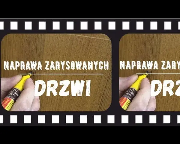 Jak naprawić podrapane drzwi - skuteczne metody na rysy i uszkodzenia