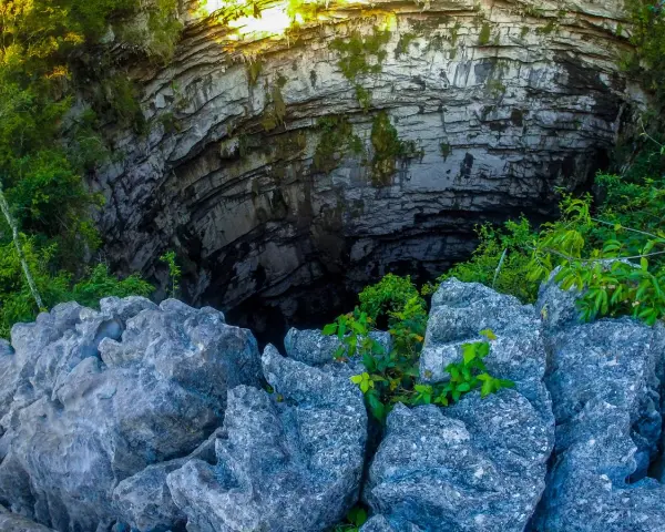 Sótano de las Golondrinas: Guía definitiva y aventura en el abismo