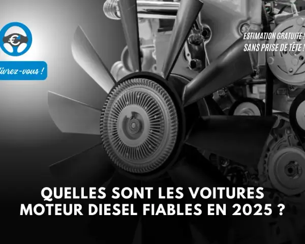 Moteur Essence ou Diesel 2025 : quel est le plus rentable ?