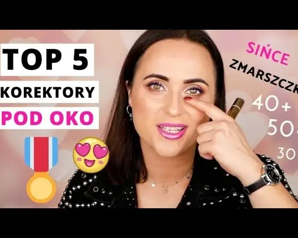 Korektor pod oczy 40+: Jak wybrać i aplikować, by wygładzić zmarszczki?