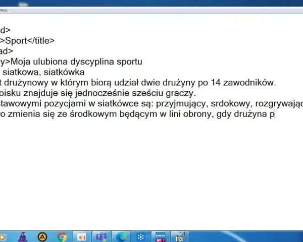 Jak zrobić dobrą stronę HTML? Poradnik dla początkujących!