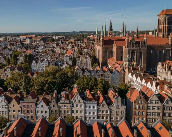 Gdańsk: Co zobaczyć? Kompletny przewodnik i gotowe plany