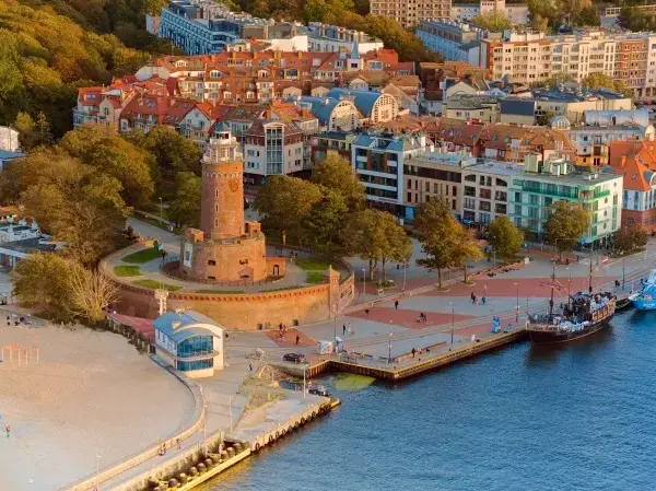Co w Kołobrzegu? Odkryj niezapomniane atrakcje i miejsca do zwiedzania