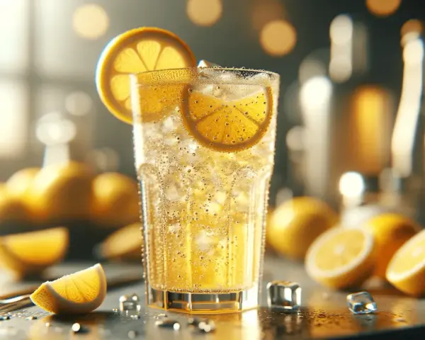 Drink z cytryną: 30+ przepisów na każdą okazję. Zaskocz smakiem!