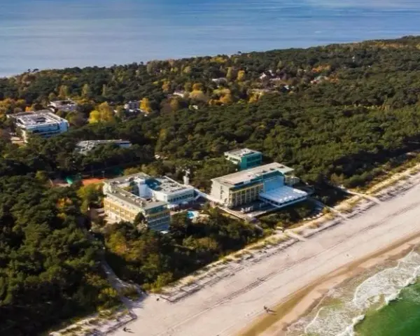 Hotel Bryza – ile ma lat i co zmieniło się przez te lata?